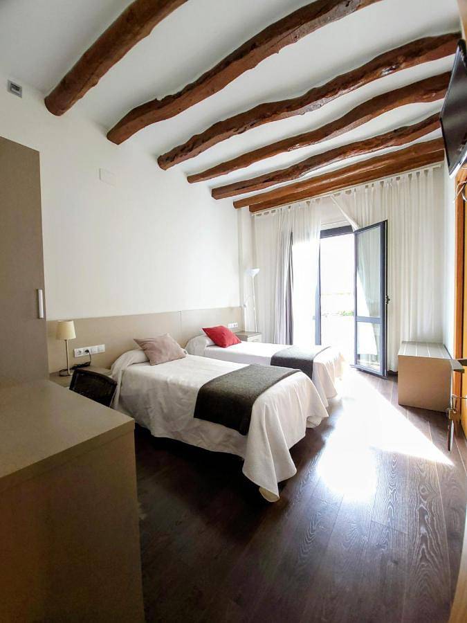 Gîte pour 3 personnes, avec balcon, animaux acceptés à Móra d'Ebre - 4