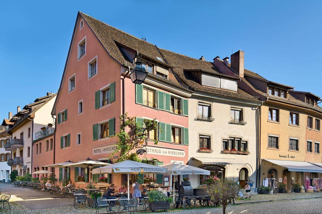 Hotel & Gasthaus Zum Hirschen in Staufen im Breisgau, Forêt-Noire du Sud