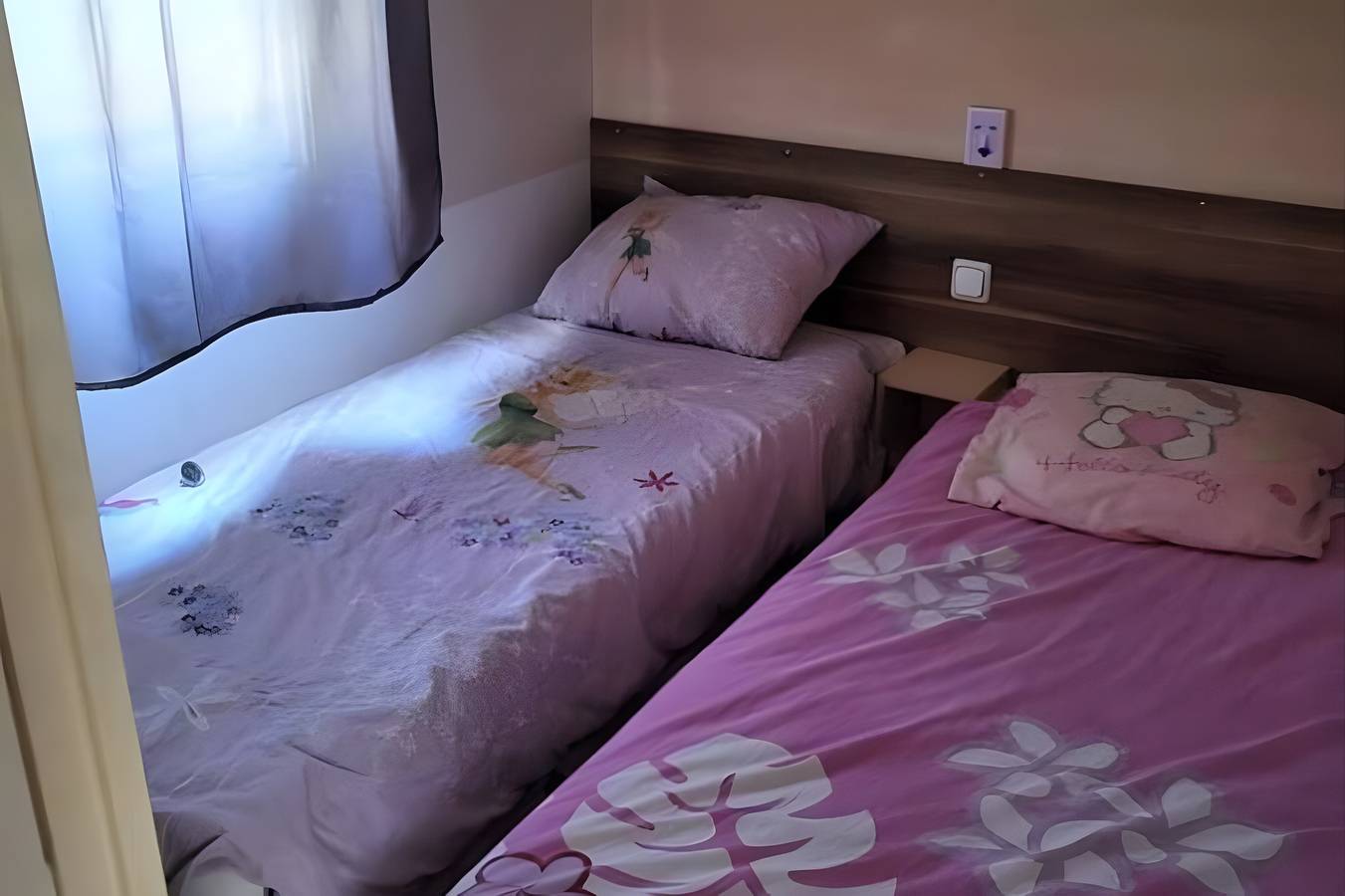 Lovely mobile home for rent in st jean de monts for an unforgettable vacation in Saint-Jean-de-Monts, Vendée