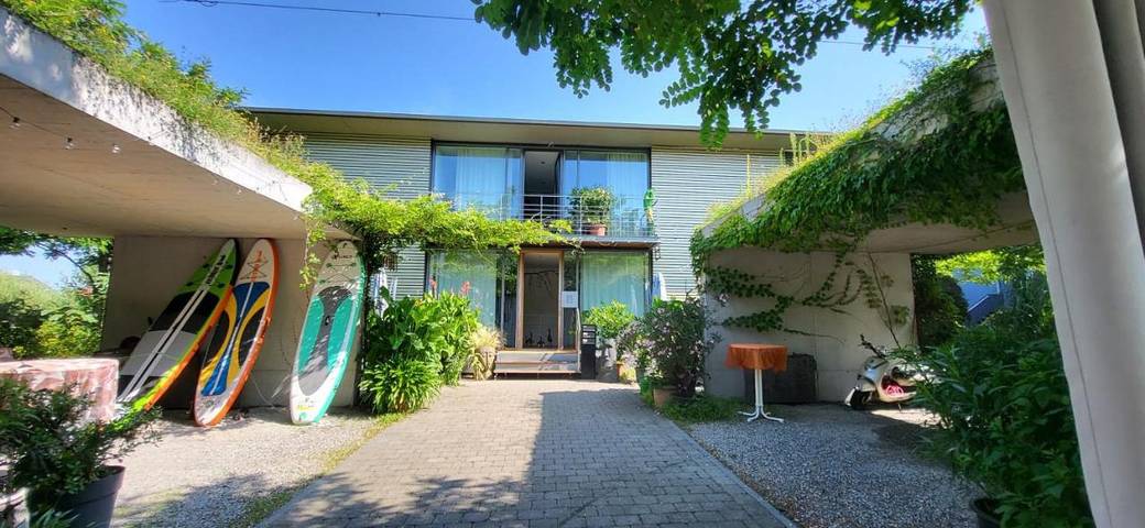 Ferienwohnung für 4 Personen, mit Terrasse - 1