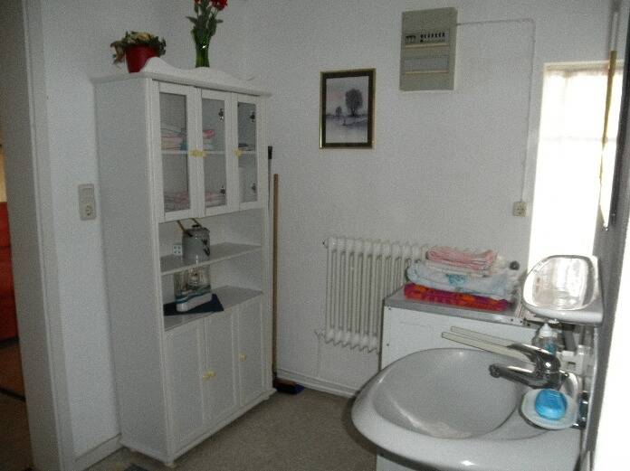 Ganze Ferienwohnung, Haus am Hafen - 2-Raum-Fewo in Hafen Büsum, Büsum