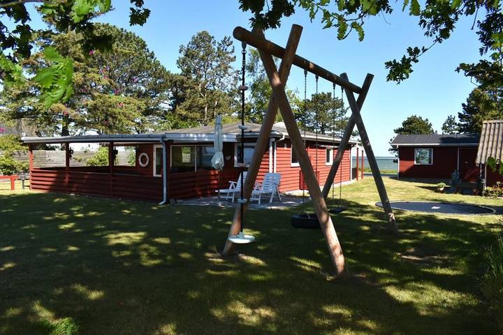Ferienhaus für 6 Personen, mit Balkon/Terrasse, mit Haustier in Fyns Hoved - 3
