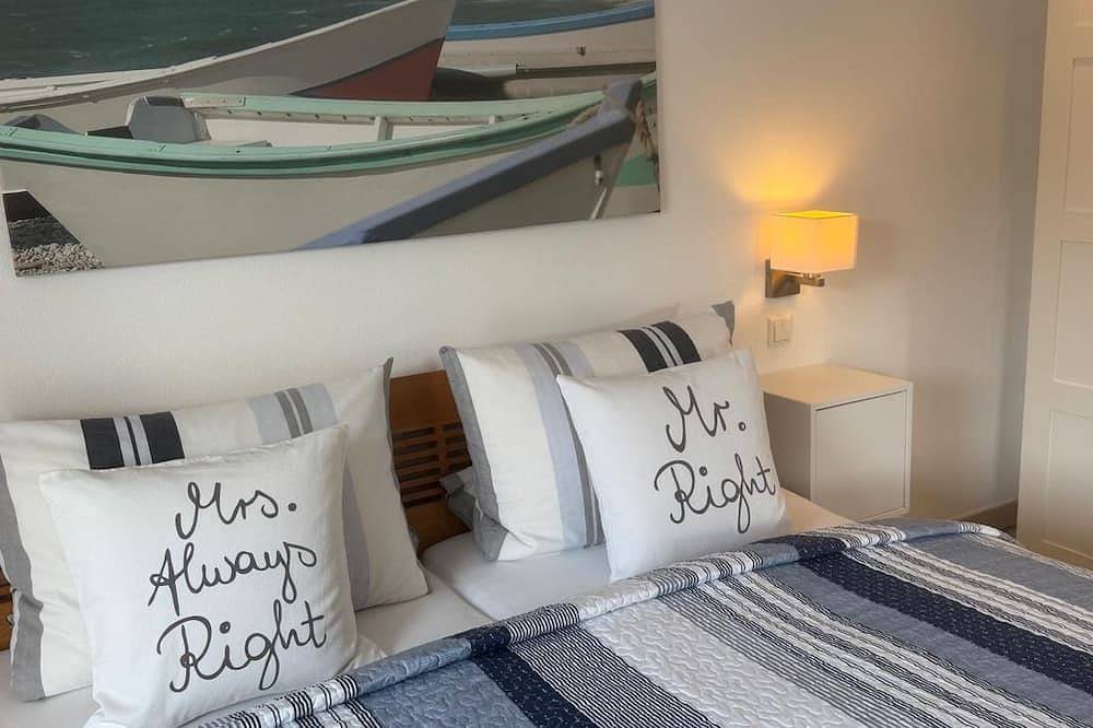 Ganze Wohnung, Appartment \"Maritim\" mit großer Terrasse - Gästehaus Ina-Maria in Obernhof, Lahn-Taunus