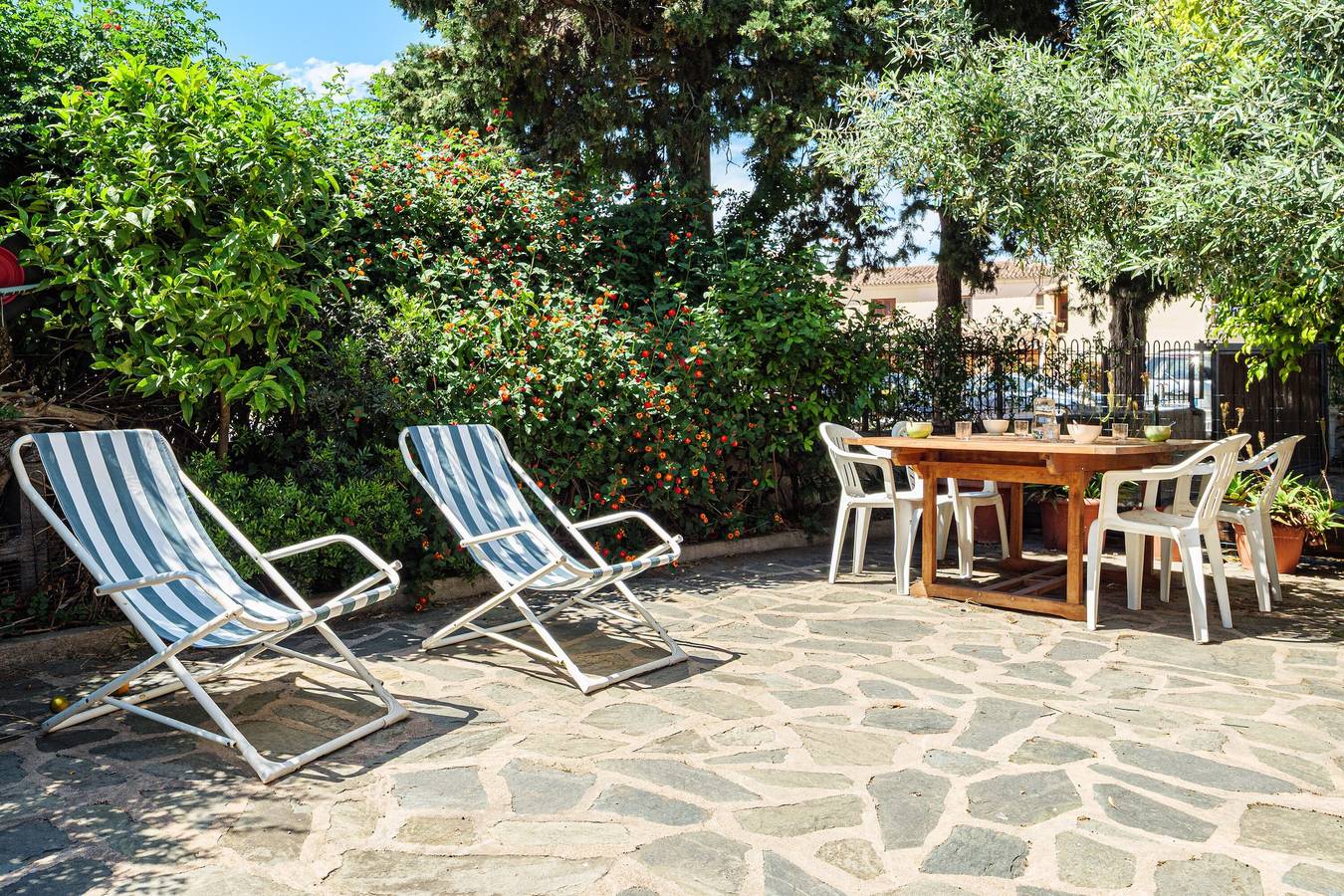 Appartement entier, Appartement 'D'annunzio' avec jardin privé et balcon in San Teodoro, Olbia-Tempio