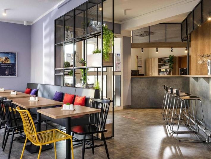 Hotel für 2 Personen, mit Terrasse in Melsungen - 2