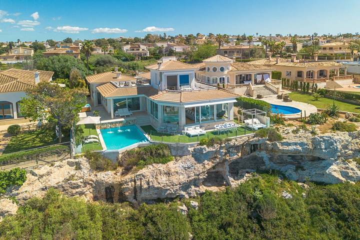 Ferienhaus für 12 Personen, mit Terrasse und Garten in Sa Torre - 2