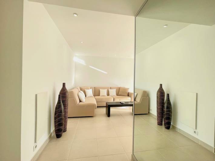 Appartement de vacances pour 2 personnes, avec terrasse