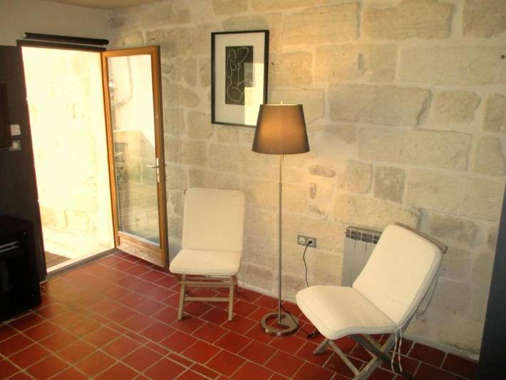 Gîte pour 6 personnes, avec vue et balcon dans Place aux Herbes - 3