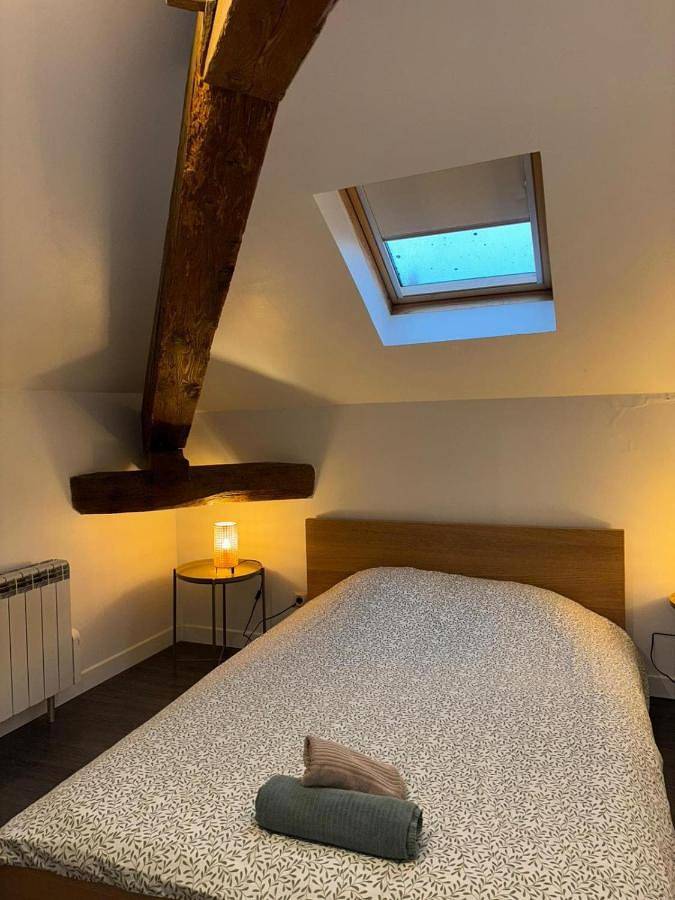 Gîte pour 4 personnes à Villebois - 2