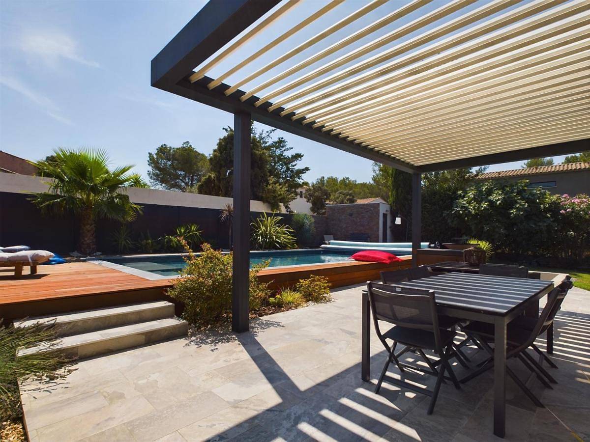 Holiday Home in Cornillon-Confoux, Côte méditerranéenne (France)
