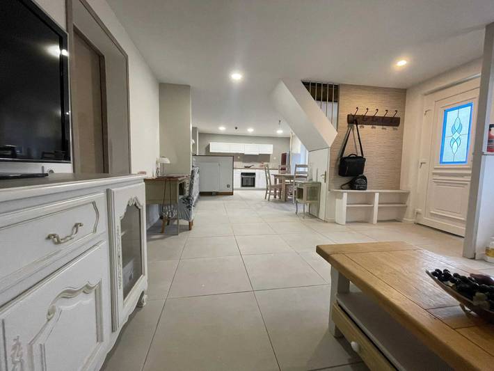 Location de vacances pour 6 personnes, animaux acceptés à Ancourt - 4