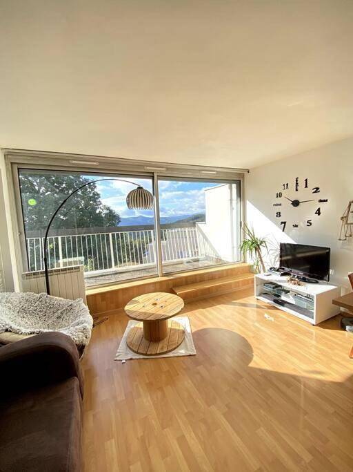 Gîte pour 2 personnes, avec terrasse et vue dans Trois-Épis - 2