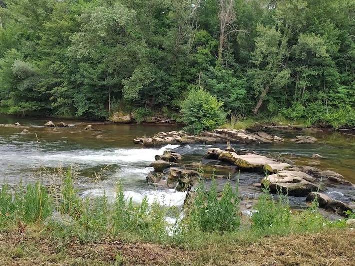 Location de vacances pour 4 personnes, avec jardin à Campagne-sur-Aude - 3