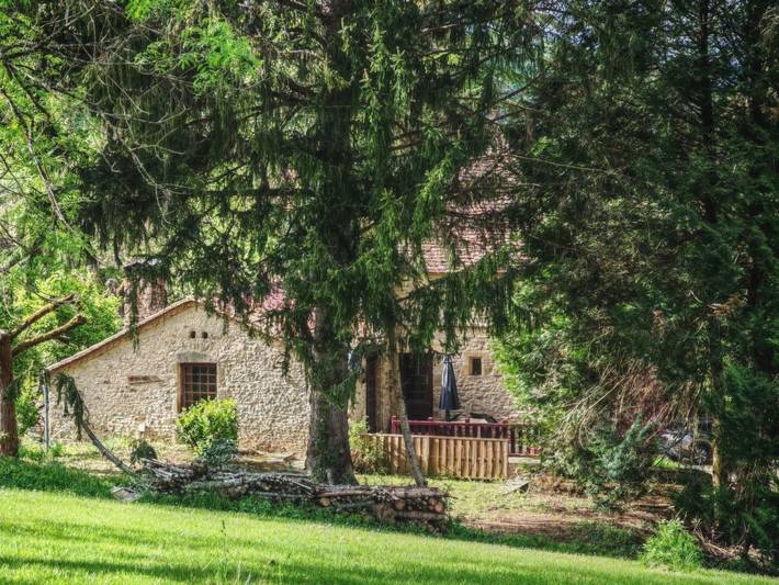 Location de vacances pour 4 personnes à Urval