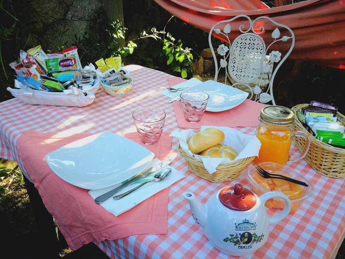 Chambre d’hôte pour 3 personnes, avec jardin à San Teodoro - 4