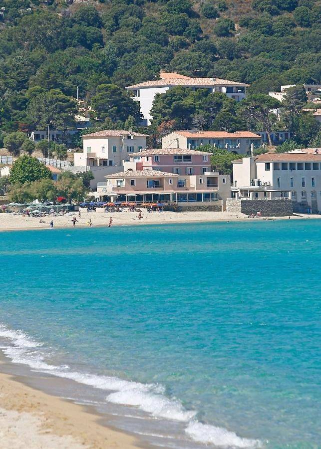 Hôtel Serenada in Algajola, Région de Calvi