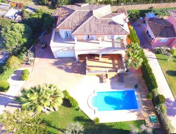 Villa in Llucmajor, Mallorca Süden für 10 