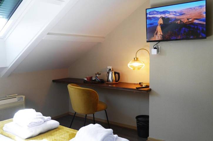 Location de vacances pour 4 personnes, avec jardin et terrasse, adapté aux familles à Pierre-de-Bresse - 4