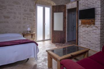 view of accommodation