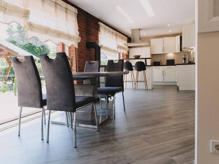 Ferienhaus für 4 Personen, mit Terrasse und Sauna in Lübben - 3