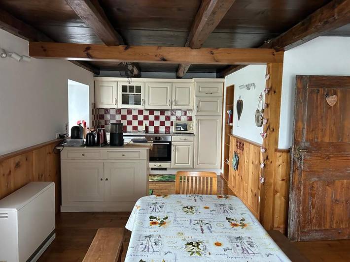 Location de vacances pour 9 personnes, avec jardin et vue, adapté aux familles à Étueffont - 4