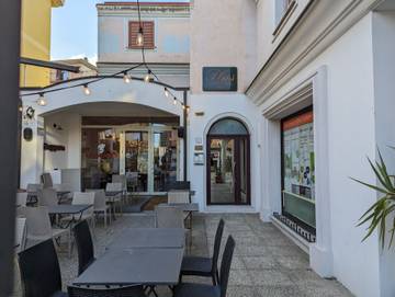 Cottage pour 4 personnes, avec terrasse à Arbatax