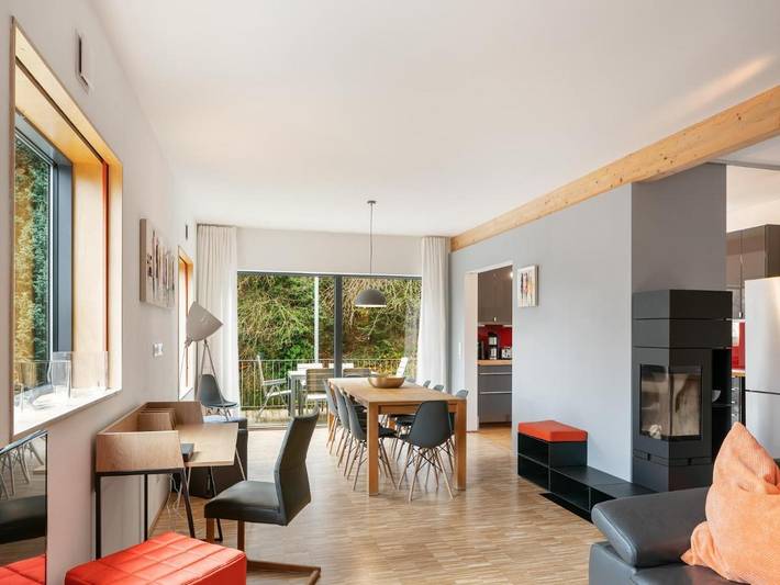 Ferienhaus für 10 Personen, mit Garten und Sauna in Dresden umland - 2
