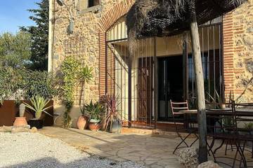 Location de vacances pour 6 personnes à Caves