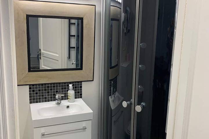 Apartamento entero, Studio coeur de ville in Le Mans, Sarthe