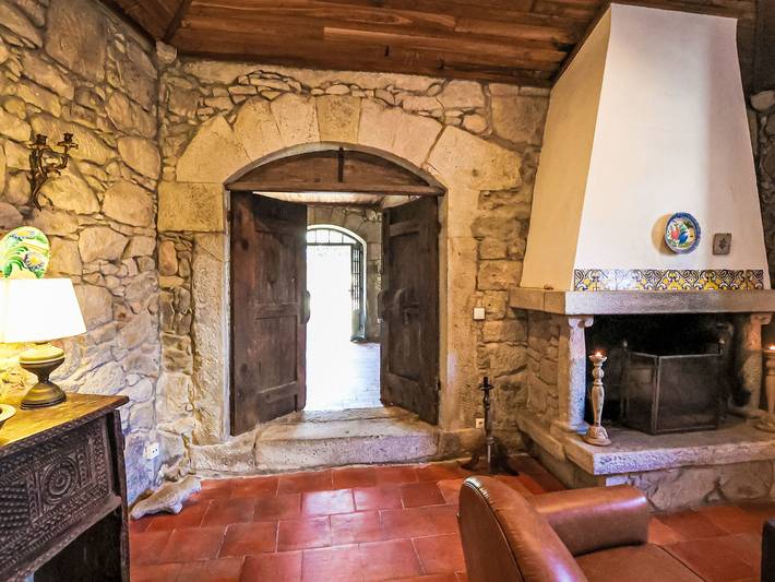 Location de vacances pour 7 personnes, avec jardin dans Afife - 4