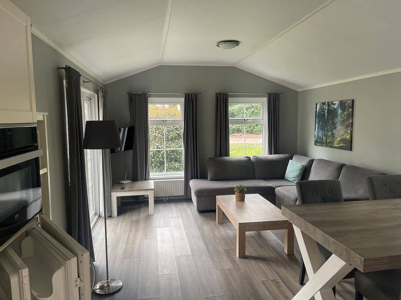 Chalet Forest 2| Rust & Natuur| Resort de Heimolen in Baarle-Nassau, Nordbrabant