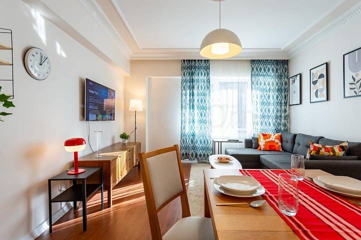 Apartamento de vacaciones para 6 personas - 1