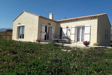 Cottage pour 6 personnes, avec jardin et terrasse à La Gaude