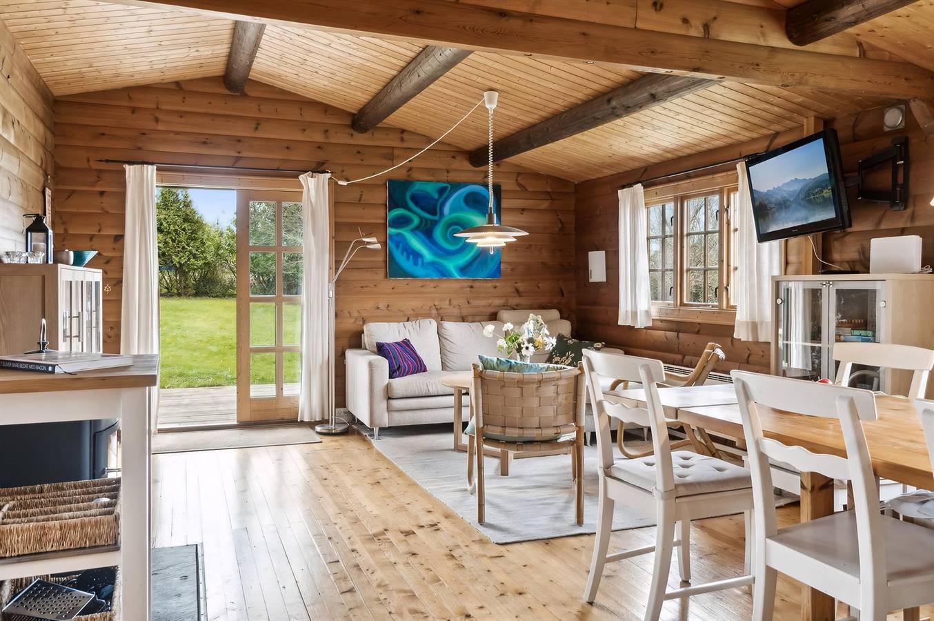 Home in Skibby with Wifi in Vellerup, Skibby