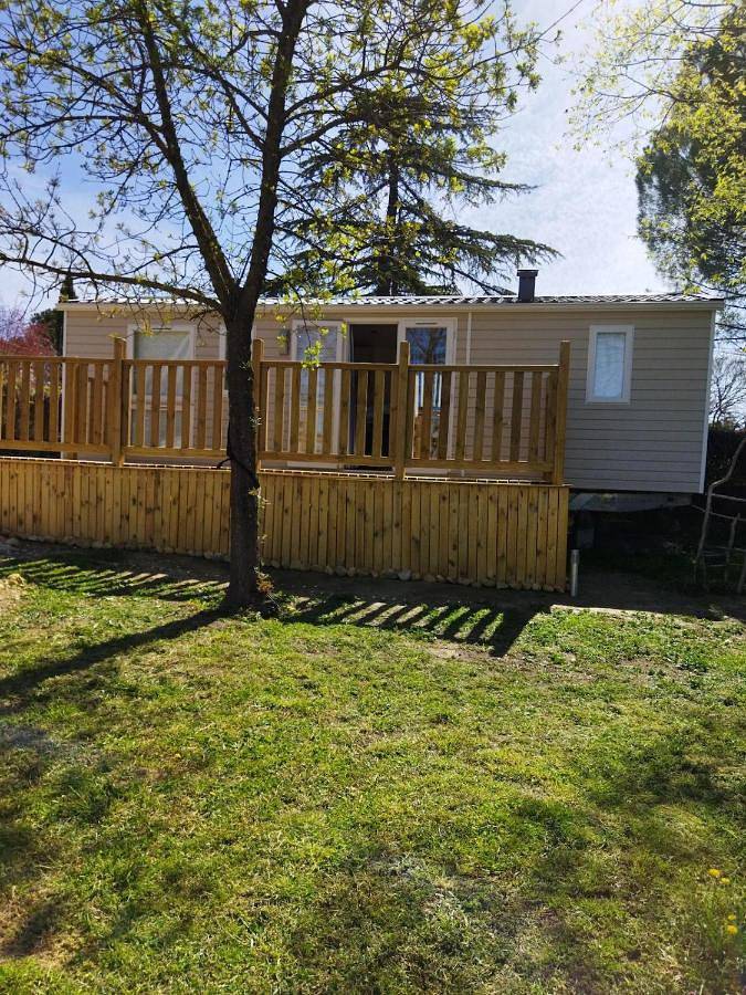 Chalet 2 in Saint-Christol-lès-Alès, Région d'Alès