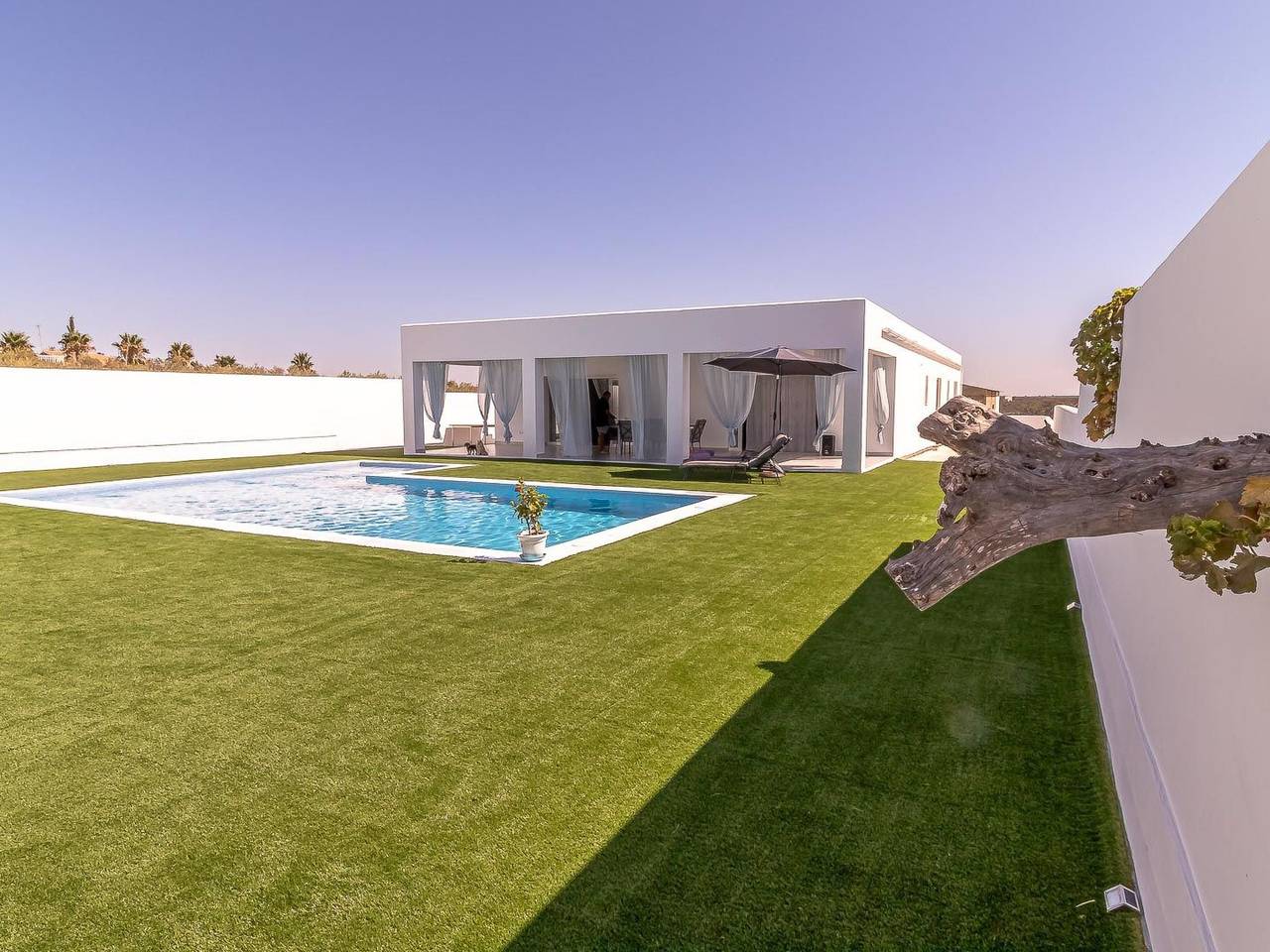 Villa Villa Myj in Marchena, Sevilla Provinz