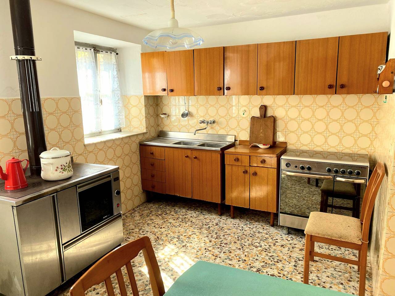 Ferienhaus in Toskana mit Aussicht in Barga, Lucca Provinz