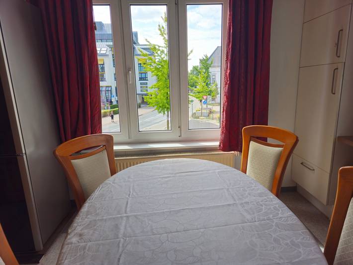 Ferienwohnung für 3 Personen, mit Balkon in Oldenburg - 3