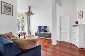 Gîte pour 4 personnes dans Parc des Princes