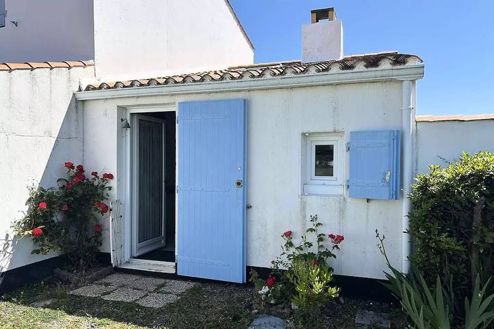 Villa pour 4 personnes, avec piscine et terrasse à Bretignolles-sur-Mer