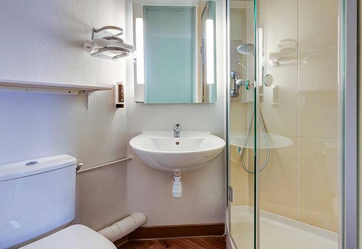 Hôtel pour 2 personnes, animaux acceptés à Saint-Rémy (Saône-et-Loire) - 4