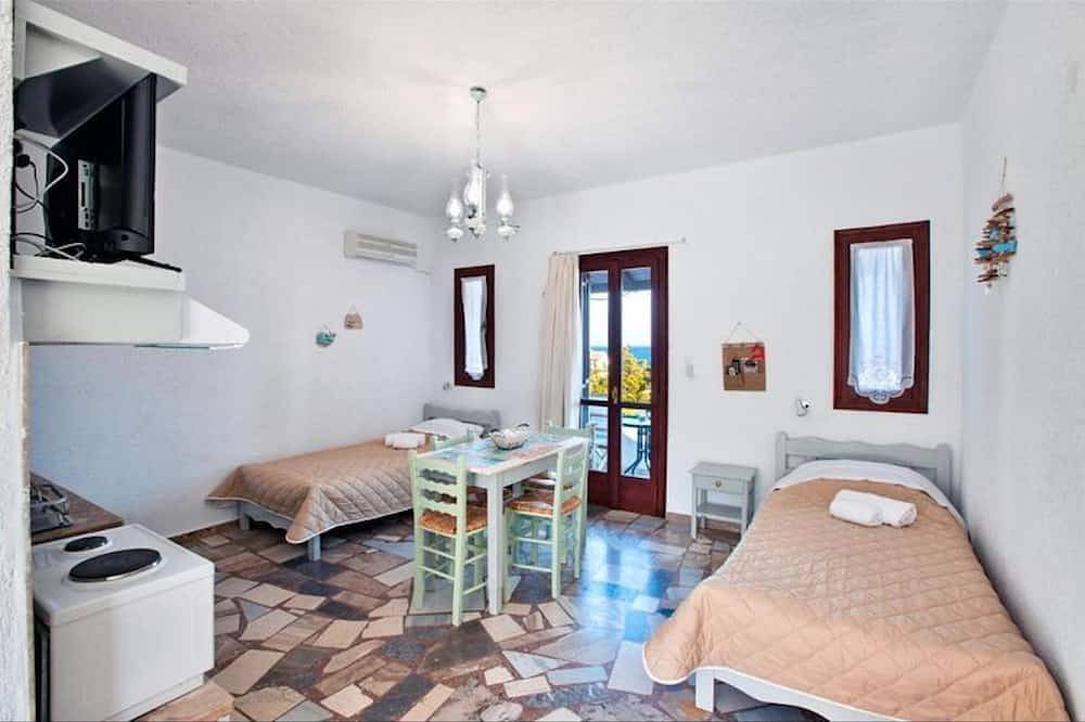 Ganze Wohnung, Wohnungen mit Meerblick in Ferma, Lasithi