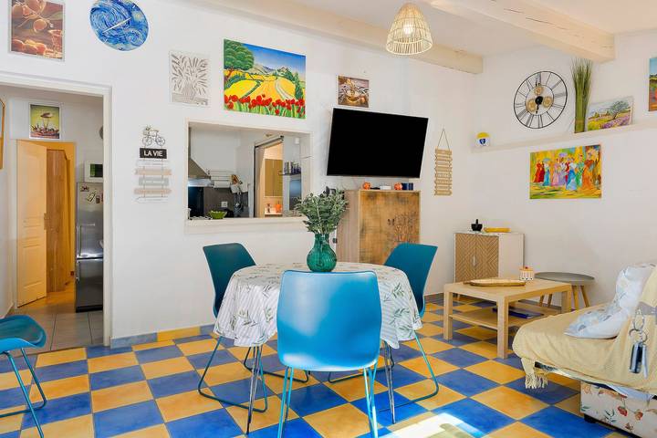 Appartement entier, Gîte les garrigues in Mouriès, Région d'Arles