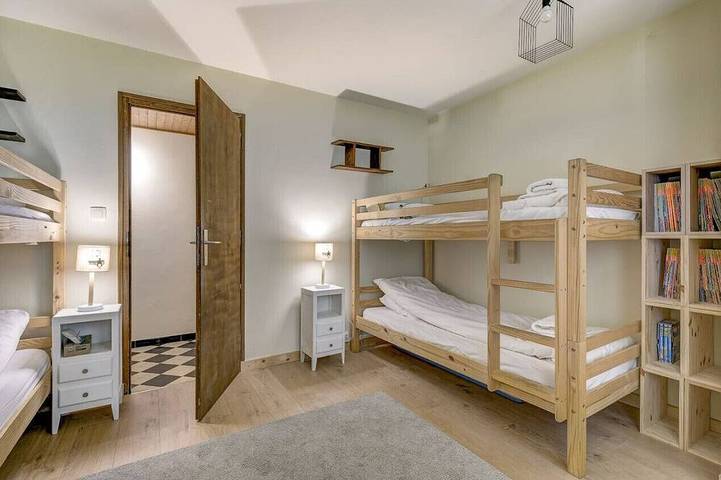 Chalet 4Br Quiet | Pano View | 5mn Grands Montets in Les Grandes Montets, Chamonix-Mont-Blanc