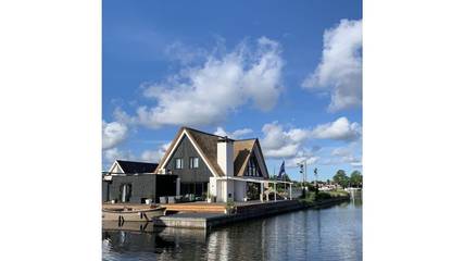 Ferienhaus für 8 Personen, mit Terrasse, mit Haustier in Stavoren