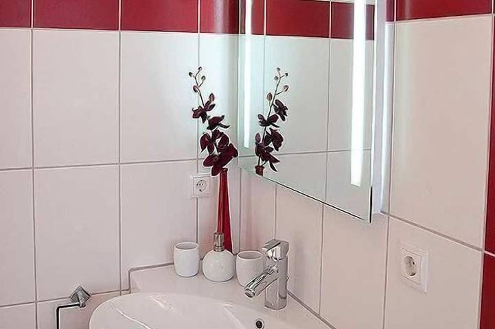 Ferienwohnung für 2 Personen, mit Balkon und Garten in Viereth-Trunstadt - 3