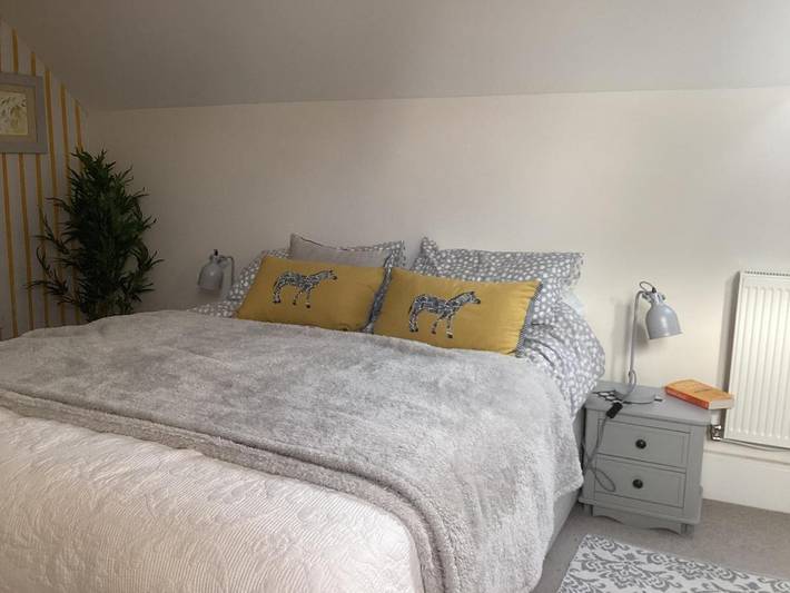 Chambre d’hôte pour 2 personnes, avec jardin à Chichester (Angleterre) - 4