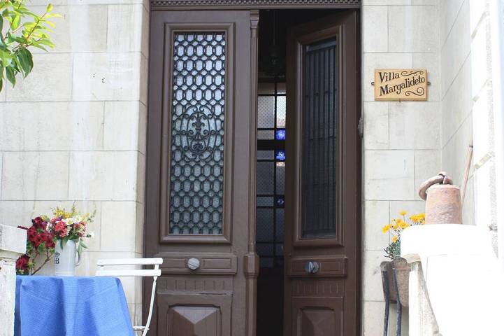 Ferienhaus für 10 Personen, mit Balkon und Garten, mit Haustier - 1