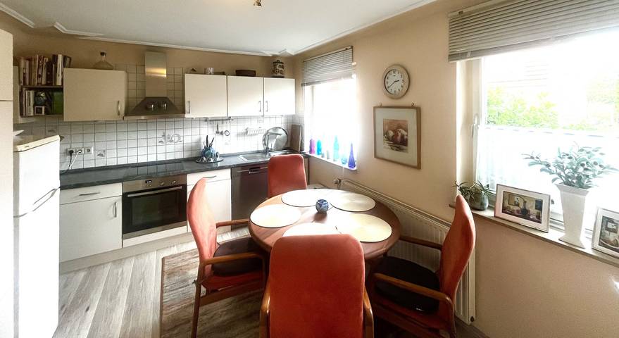 Ferienhaus für 3 Personen, mit Terrasse, kinderfreundlich in Rheine - 2