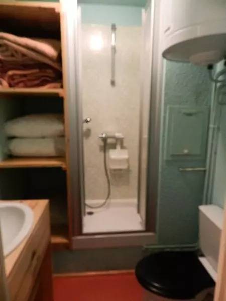 Estudio entero, Apartamento al pie de la pendiente residencia Gentian 2 in La Ferrière, Le Pleynet